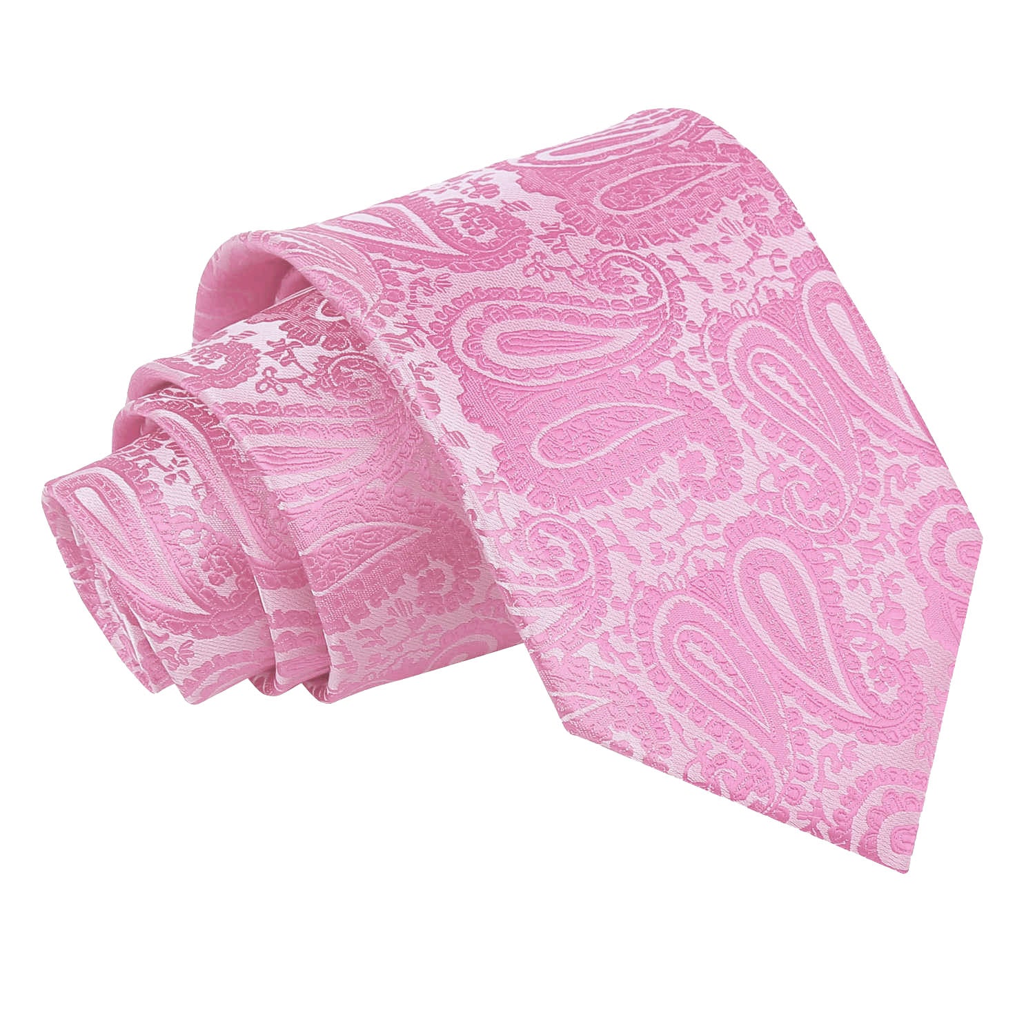 Paisley Classic Tie - Royal Blue - Well Dapper