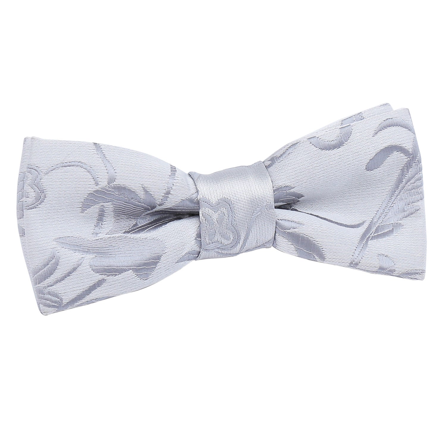 Passion Pre-Tied Bow Tie - Boys - Ivory - Well Dapper