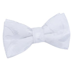 Passion Pre-Tied Bow Tie - Boys - Black - Well Dapper