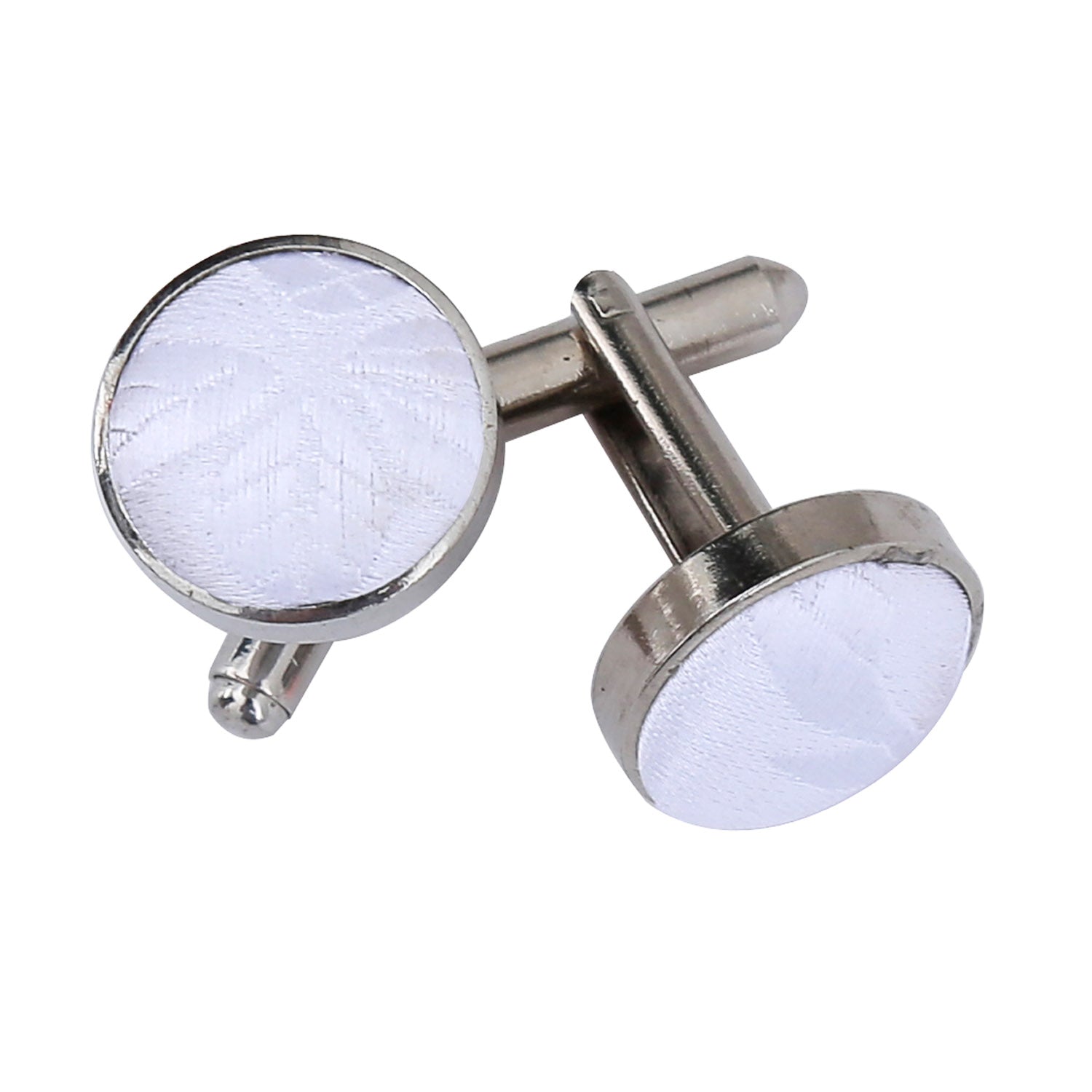 White Passion Cufflinks