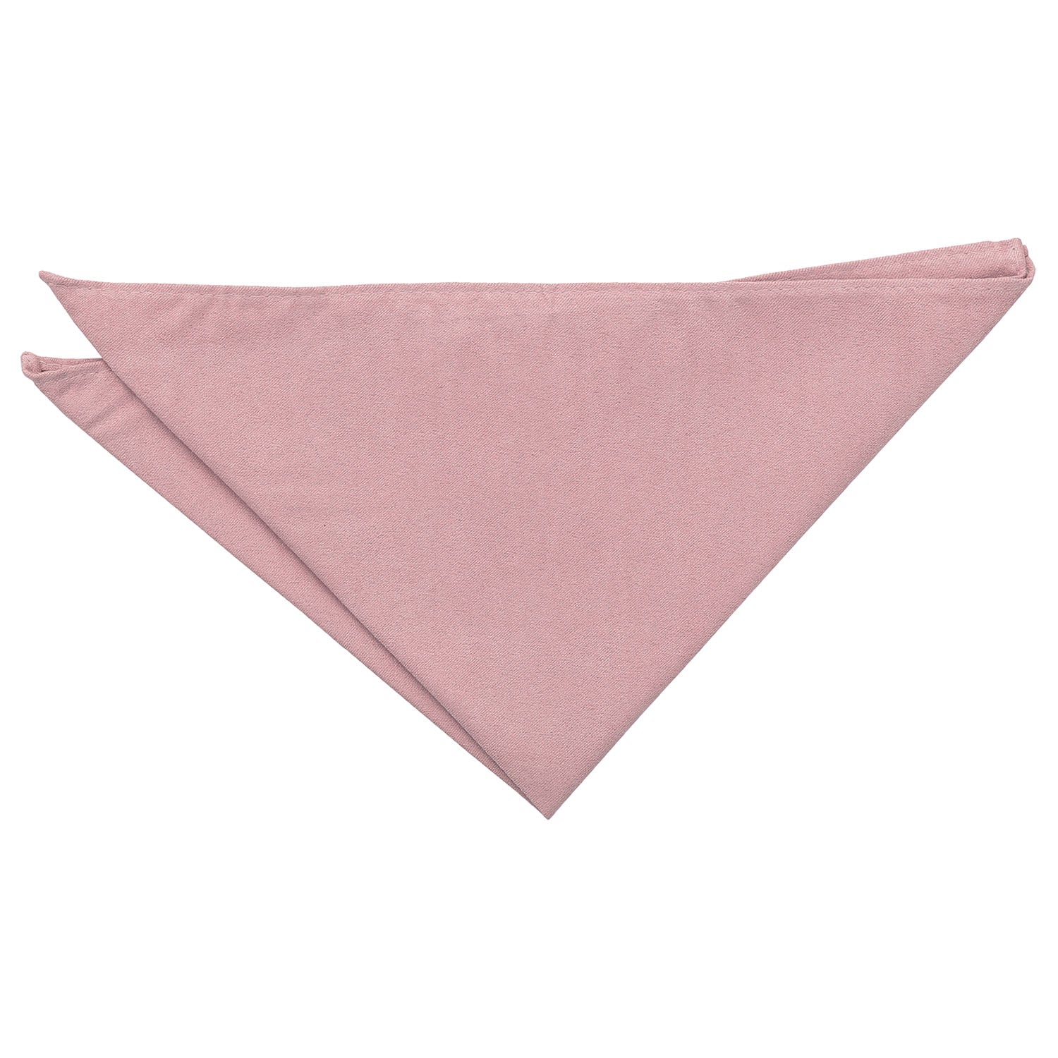 Suede Pocket Square - Indigo - Well Dapper