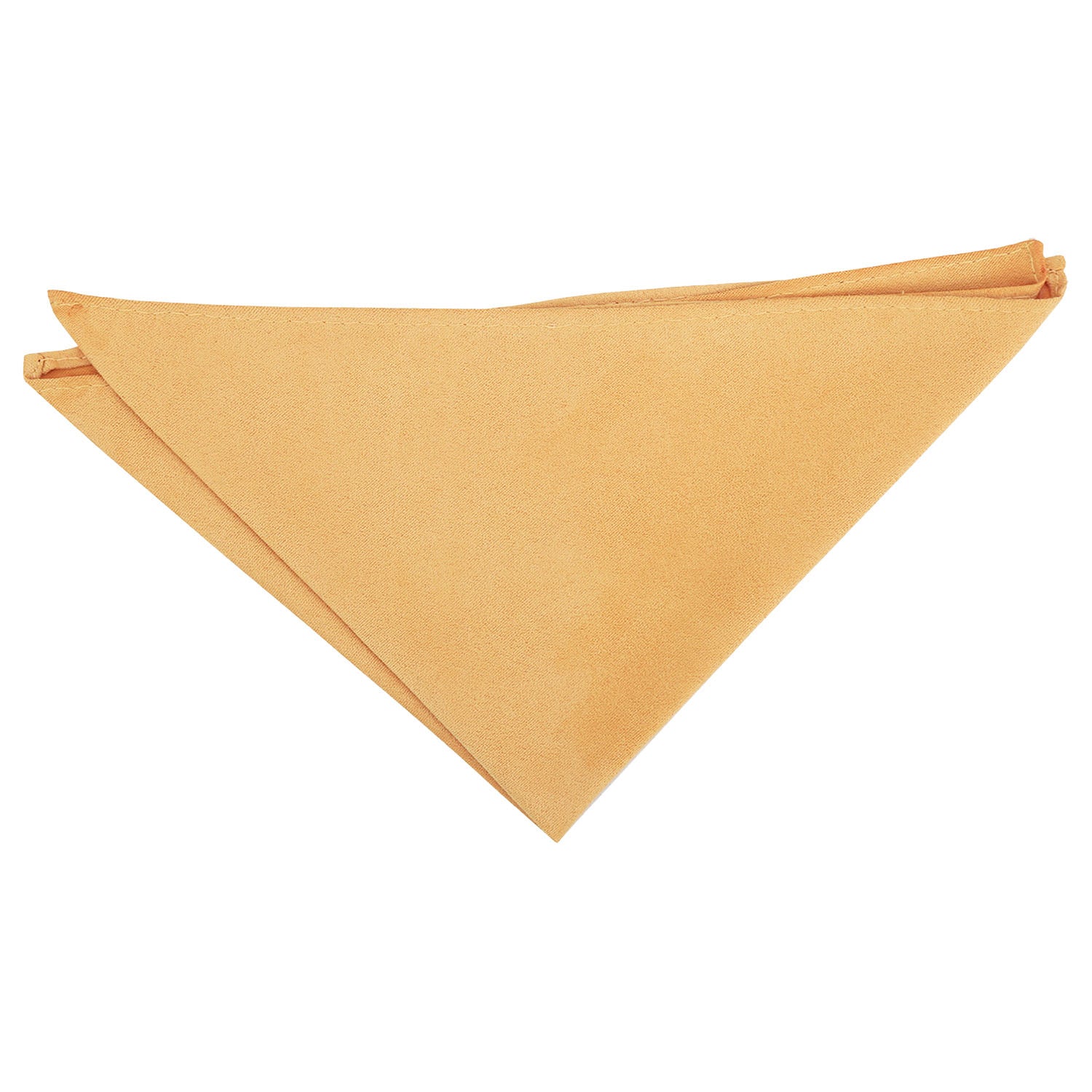 Suede Pocket Square - Beige - Well Dapper